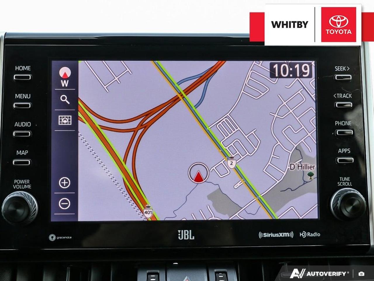 2022 Toyota RAV4 Trail 2.5L Photo