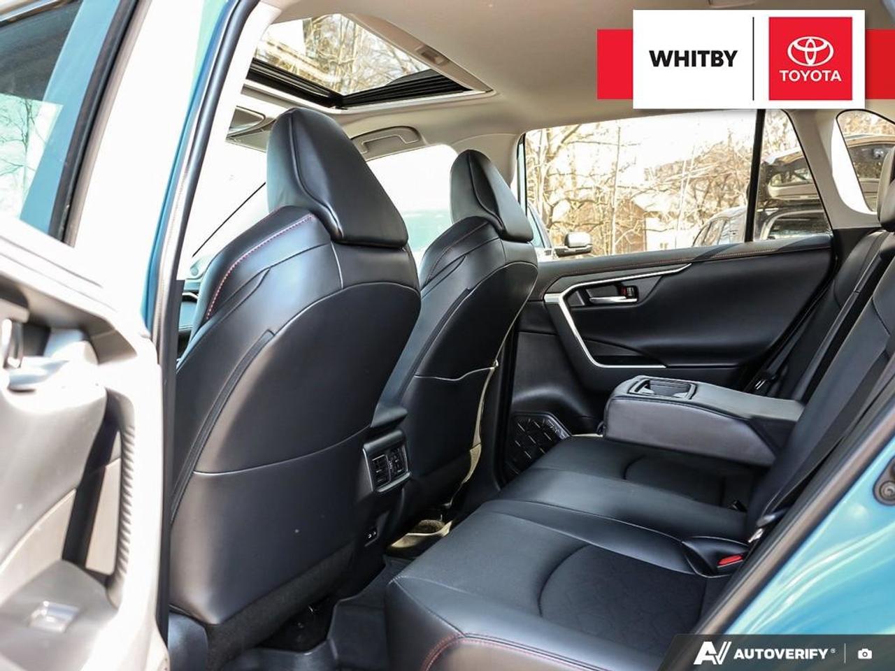 2022 Toyota RAV4 Trail 2.5L Photo