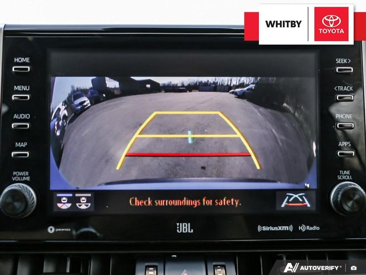 2022 Toyota RAV4 Trail 2.5L Photo