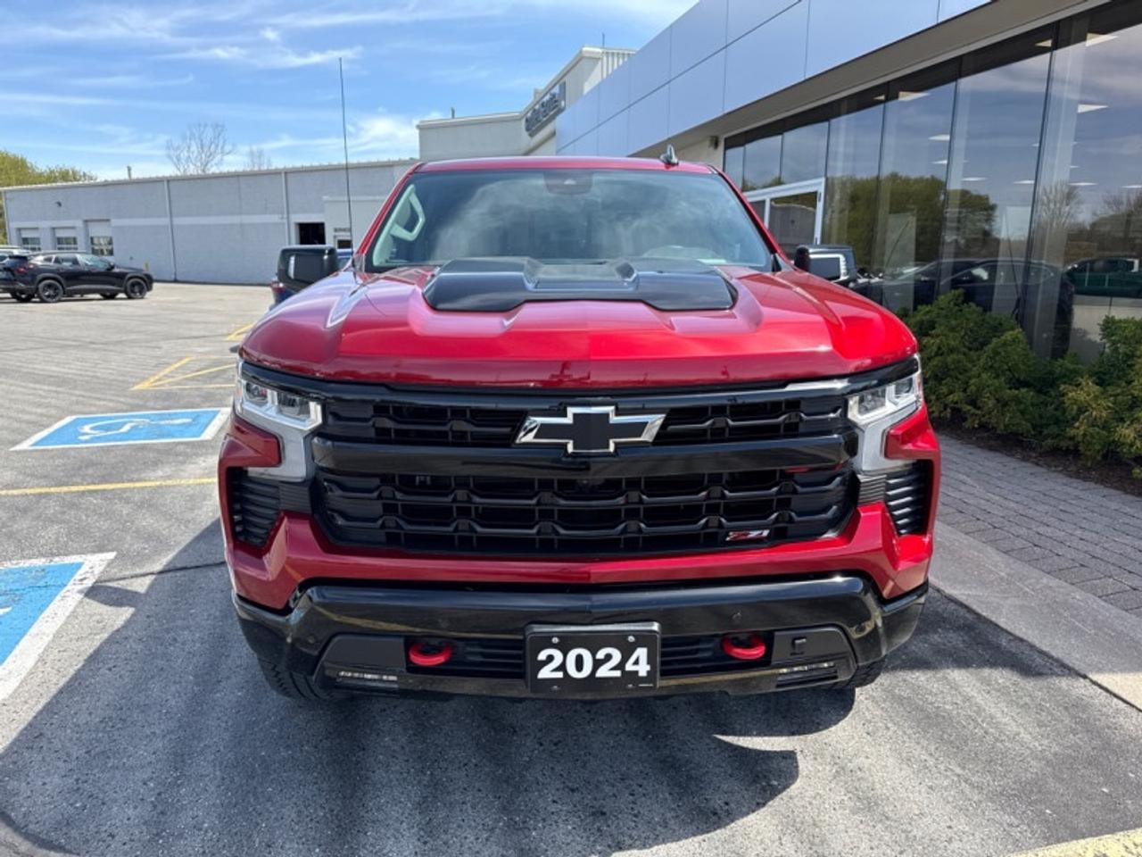 2024 Chevrolet Silverado 1500 LT Trail Boss Photo