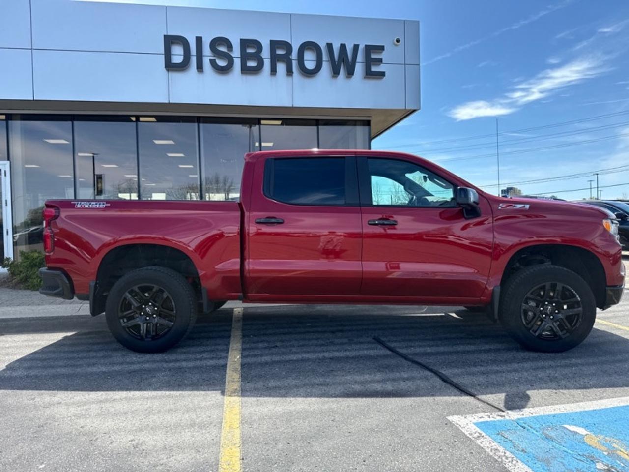 2024 Chevrolet Silverado 1500 LT Trail Boss Photo3