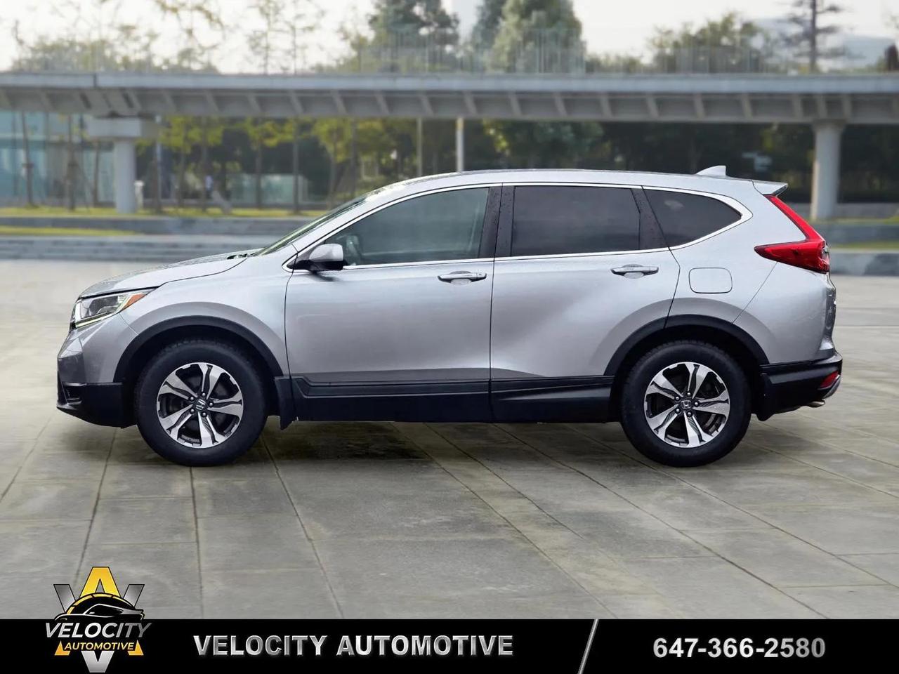 2017 Honda CR-V LX Photo