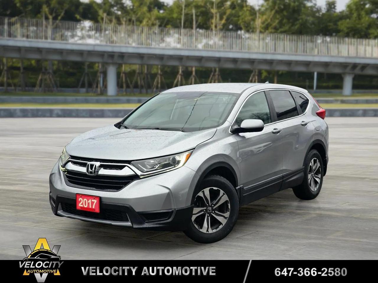 2017 Honda CR-V LX Photo