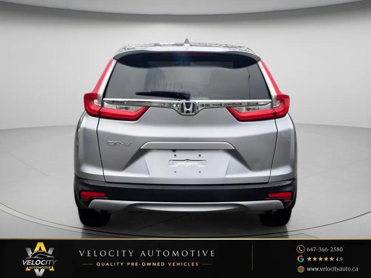 2017 Honda CR-V LX Photo
