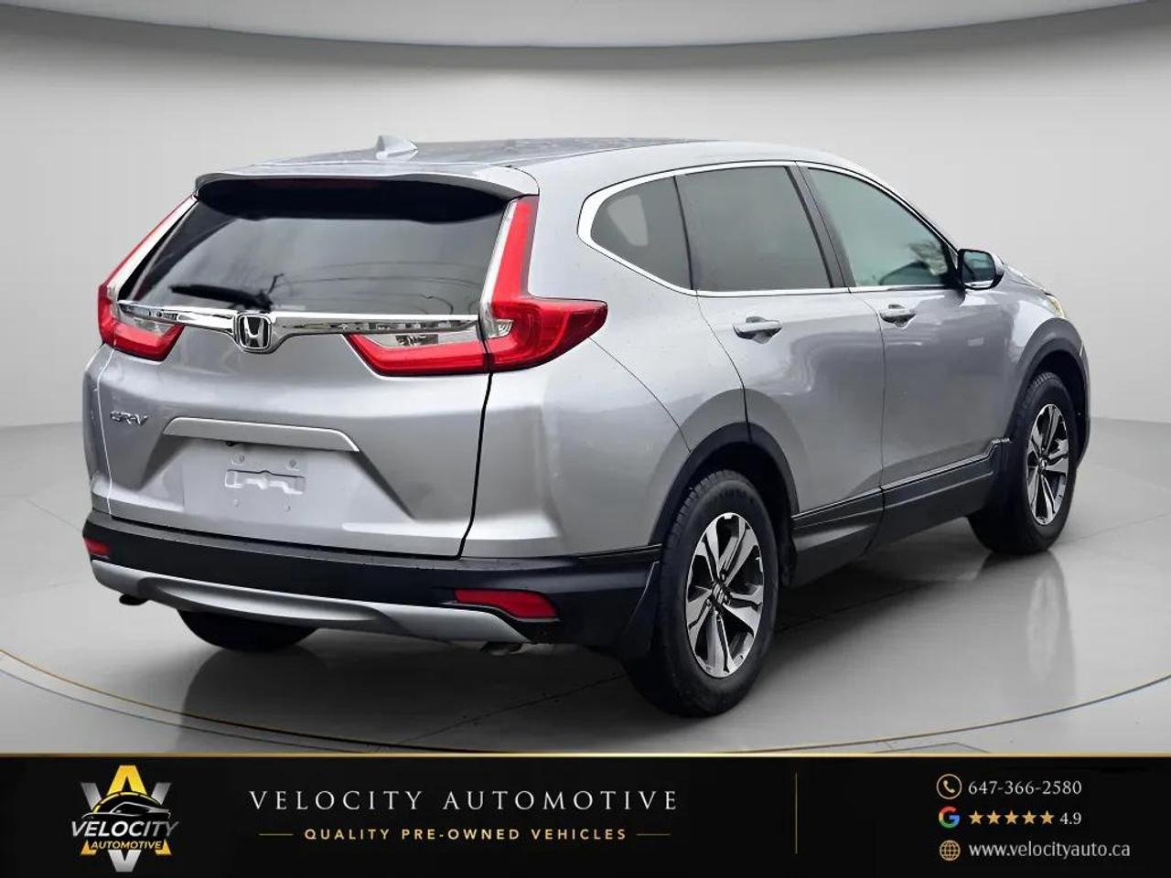 2017 Honda CR-V LX Photo