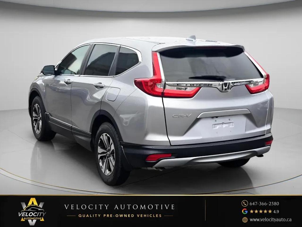 2017 Honda CR-V LX Photo