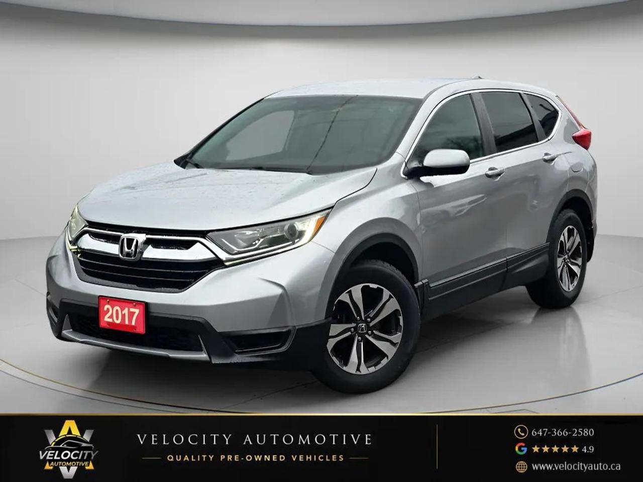 2017 Honda CR-V LX Photo