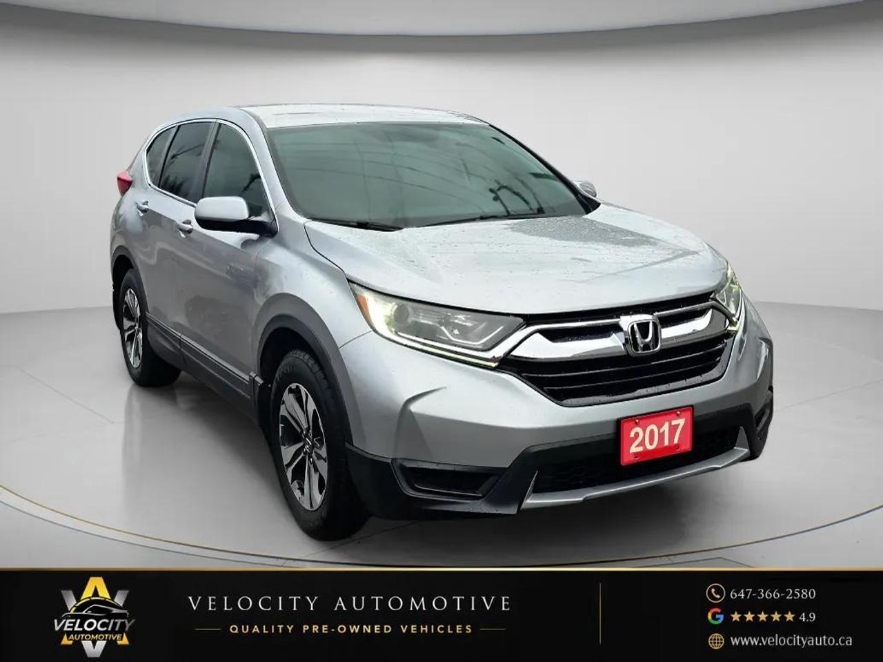 2017 Honda CR-V LX Photo