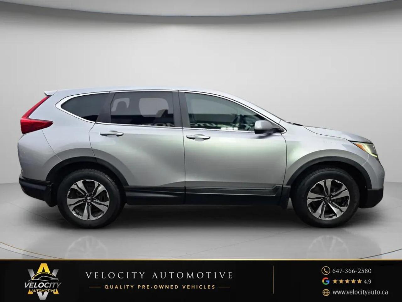 2017 Honda CR-V LX Photo