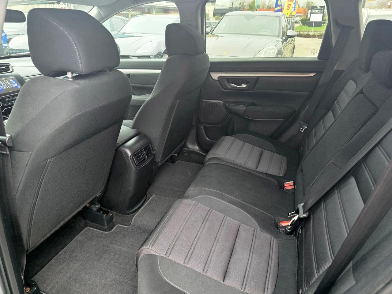 2017 Honda CR-V LX Photo