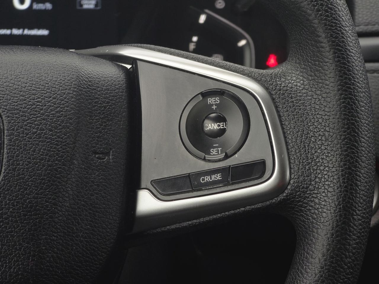 2017 Honda CR-V LX Photo