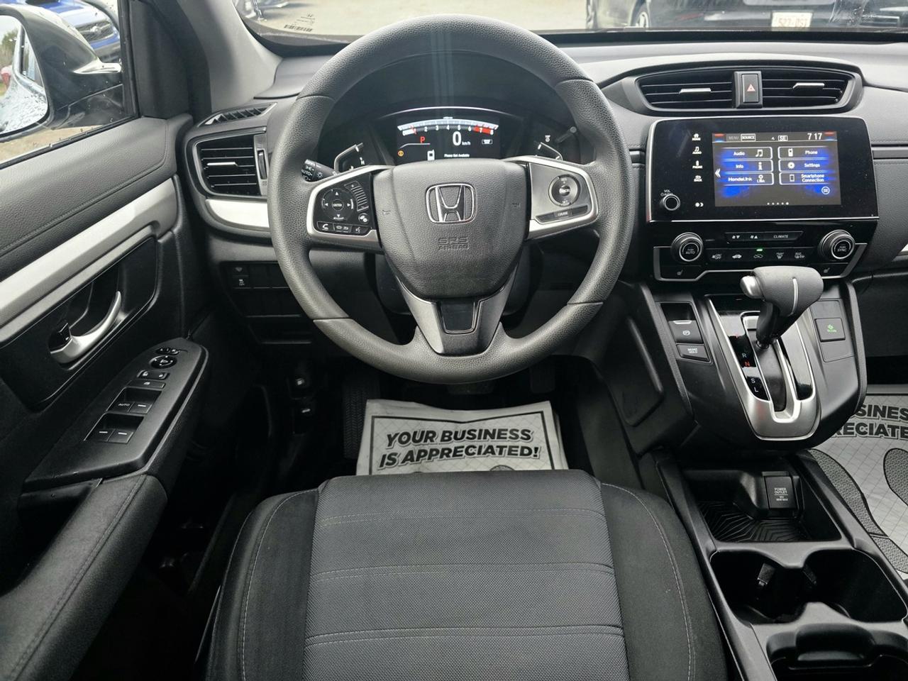 2017 Honda CR-V LX Photo