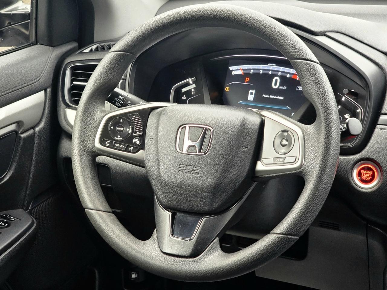 2017 Honda CR-V LX Photo