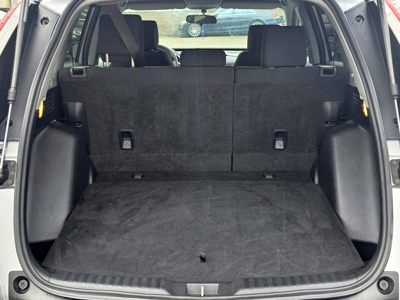 2017 Honda CR-V LX Photo