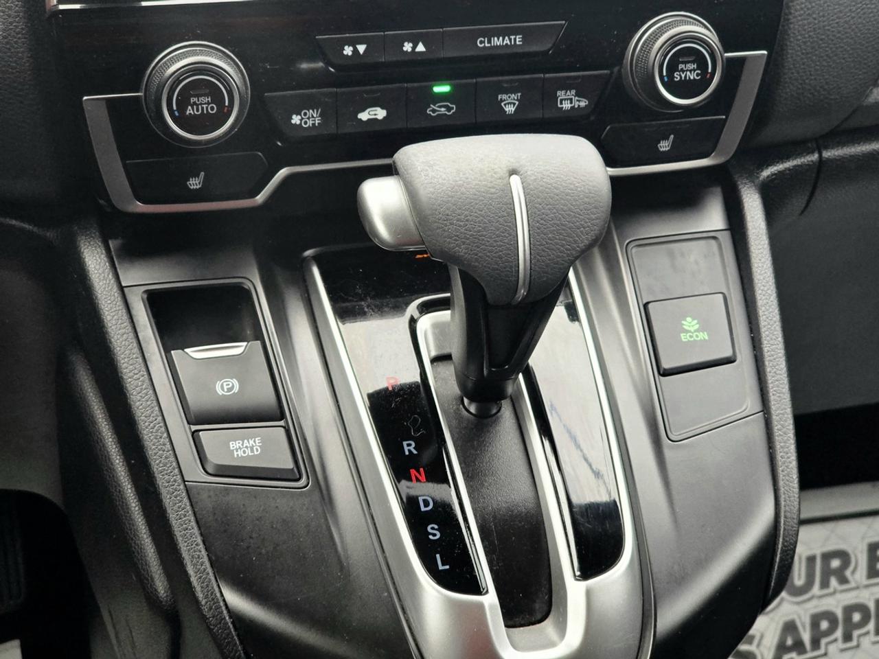 2017 Honda CR-V LX Photo