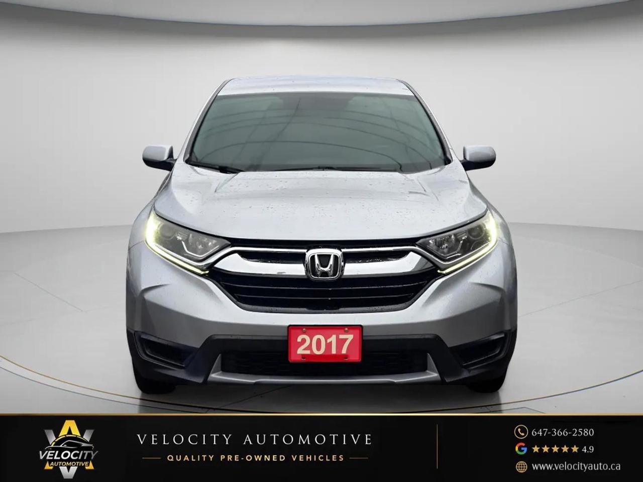 2017 Honda CR-V LX Photo