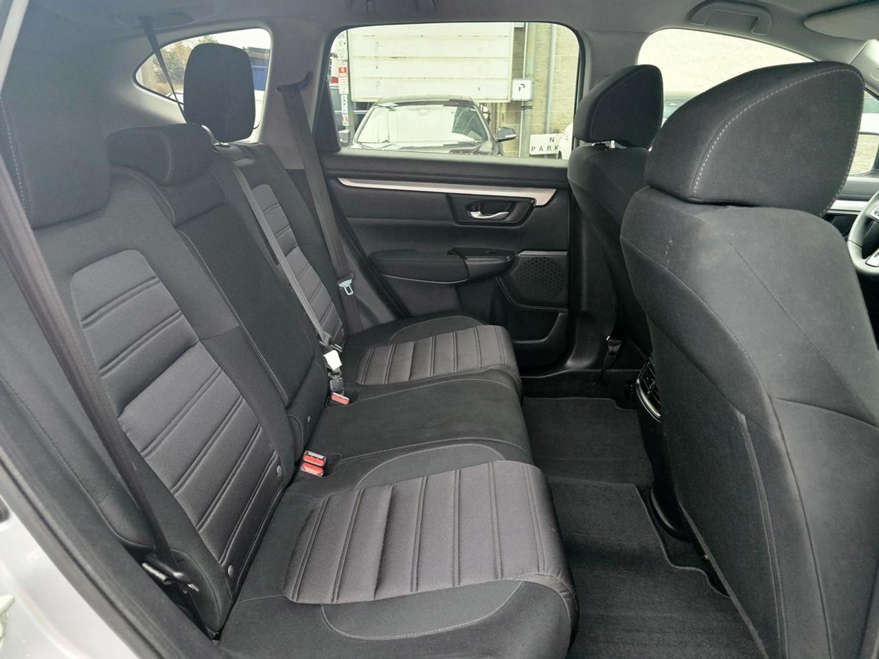 2017 Honda CR-V LX Photo