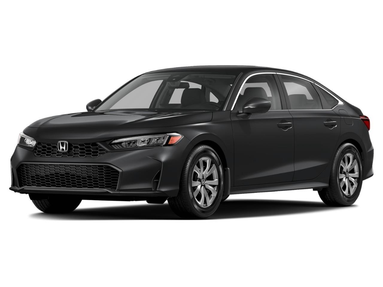 2026 Honda Civic LX 4dr Sedan Photo0
