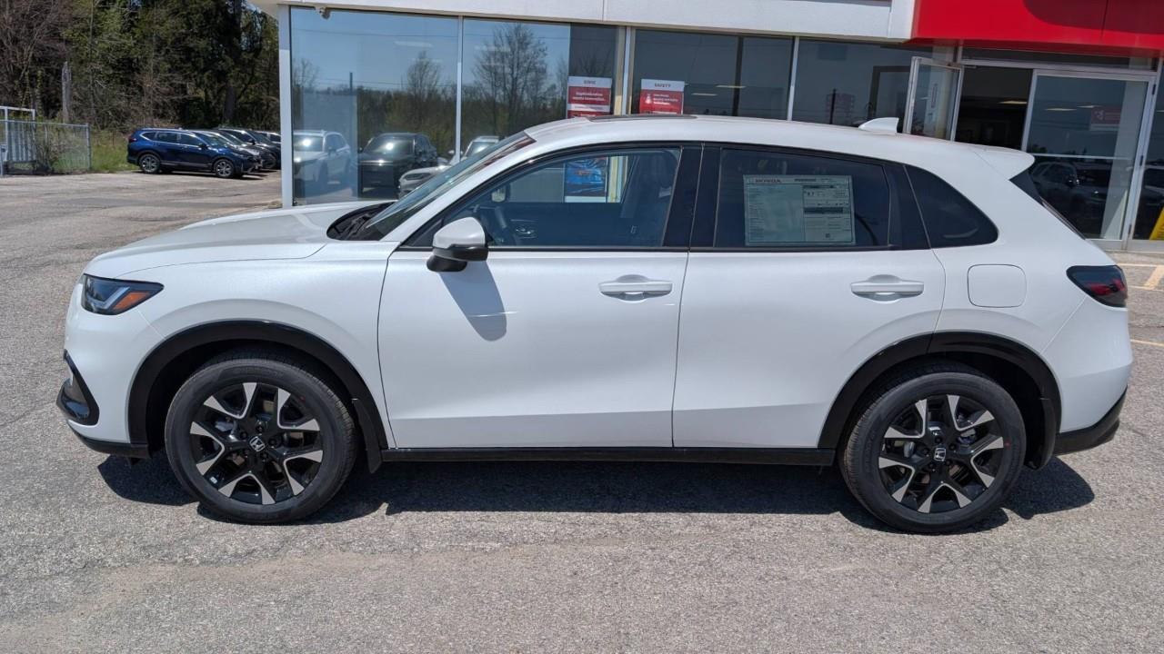 2026 Honda HR-V EX-L 4dr All-Wheel Drive Photo