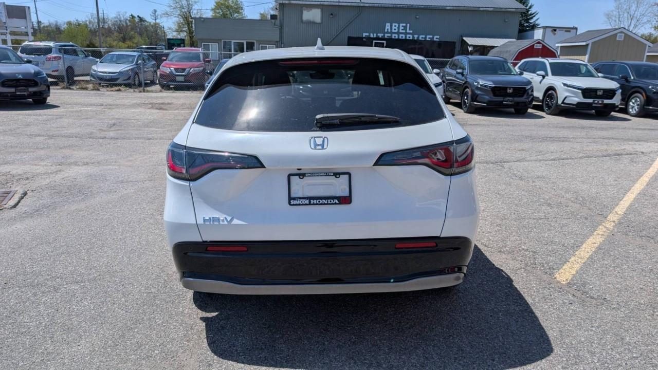 2026 Honda HR-V EX-L 4dr All-Wheel Drive Photo3