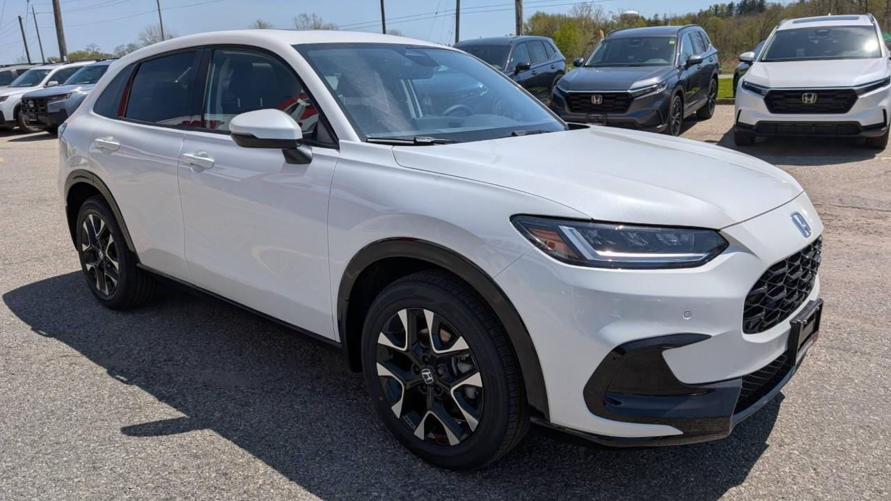 2026 Honda HR-V EX-L 4dr All-Wheel Drive Photo