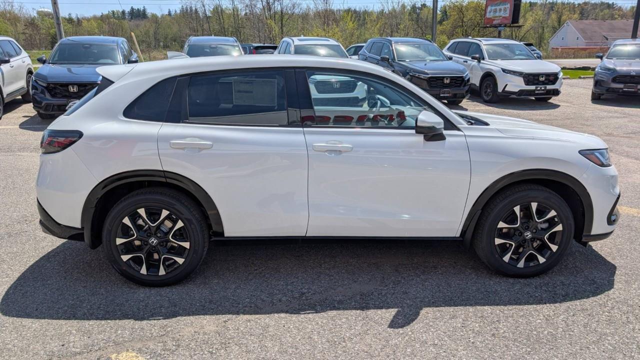 2026 Honda HR-V EX-L 4dr All-Wheel Drive Photo