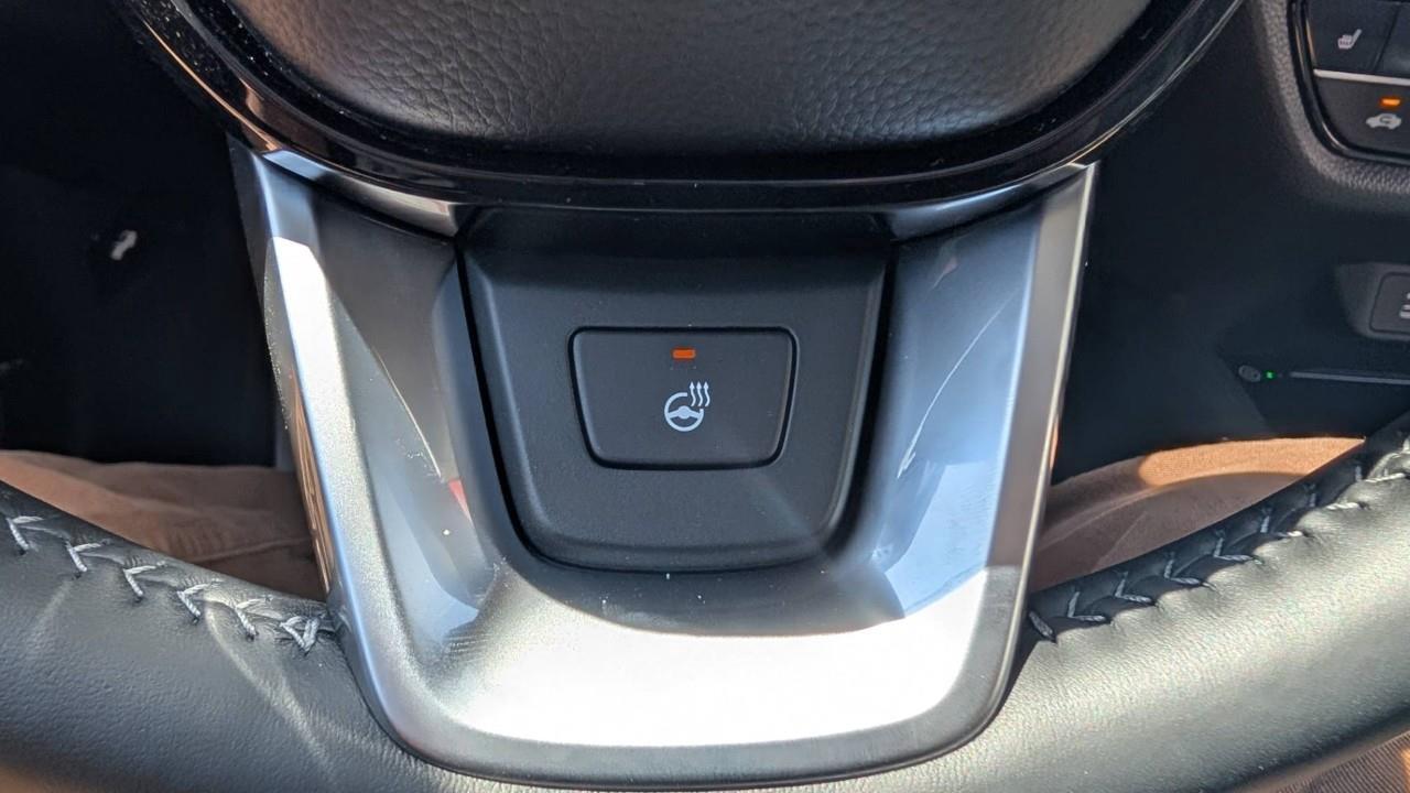 2026 Honda HR-V EX-L 4dr All-Wheel Drive Photo