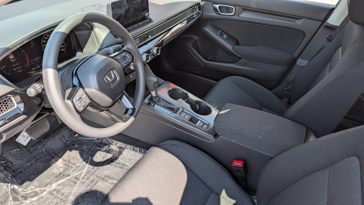 2026 Honda Civic LX 4dr Sedan Photo