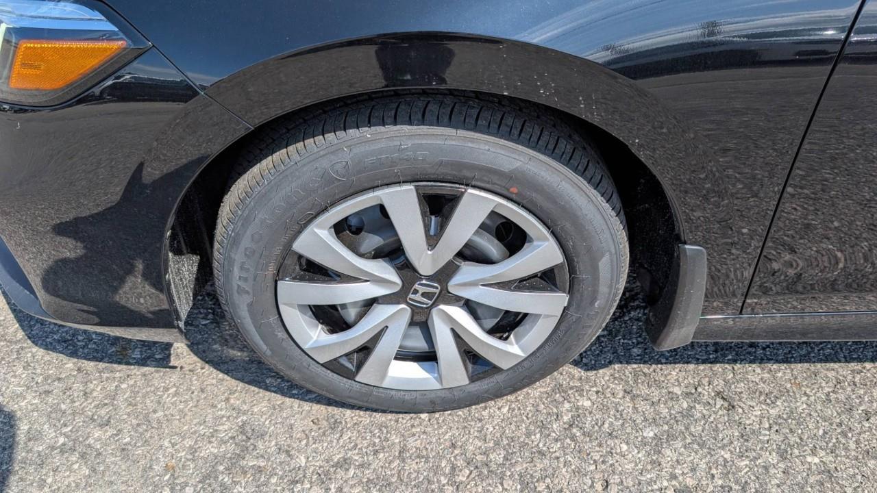 2026 Honda Civic LX 4dr Sedan Photo