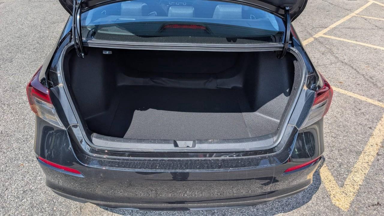 2026 Honda Civic LX 4dr Sedan Photo