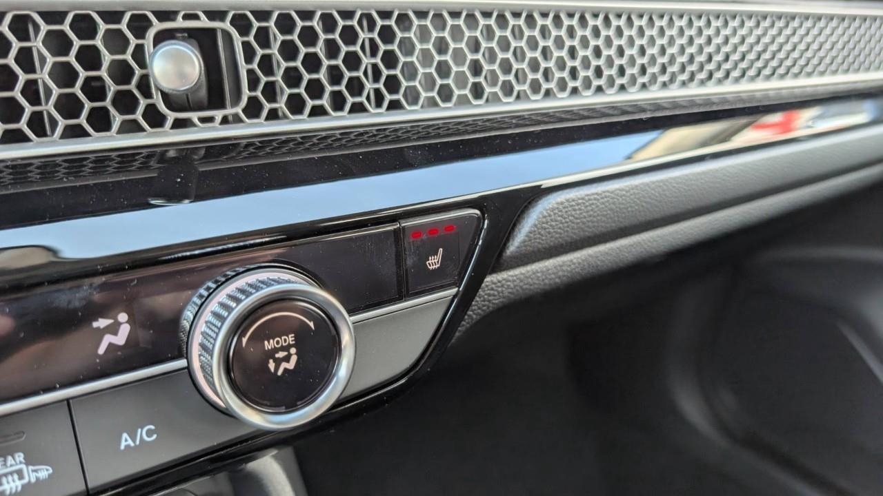 2026 Honda Civic LX 4dr Sedan Photo