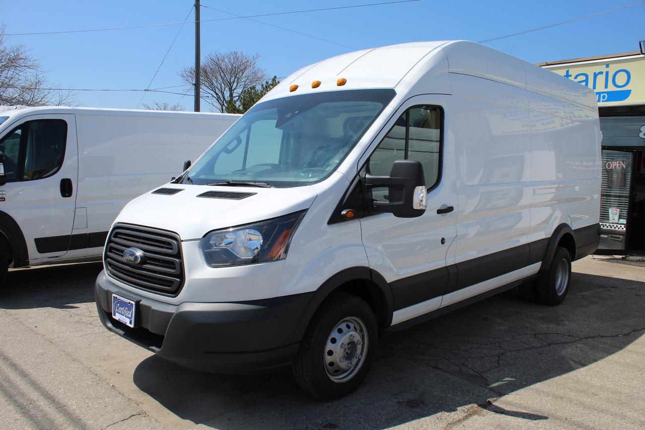 2017 Ford Transit T 350 DRW High Roof 148' EL Divider Photo