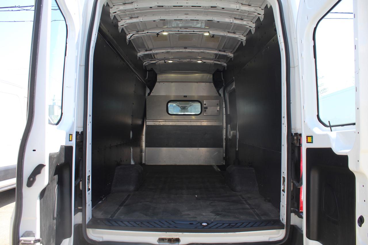 2017 Ford Transit T 350 DRW High Roof 148' EL Divider Photo