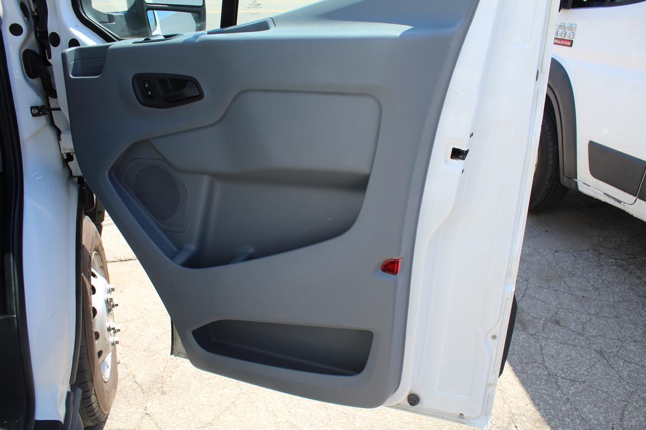 2017 Ford Transit T 350 DRW High Roof 148' EL Divider Photo