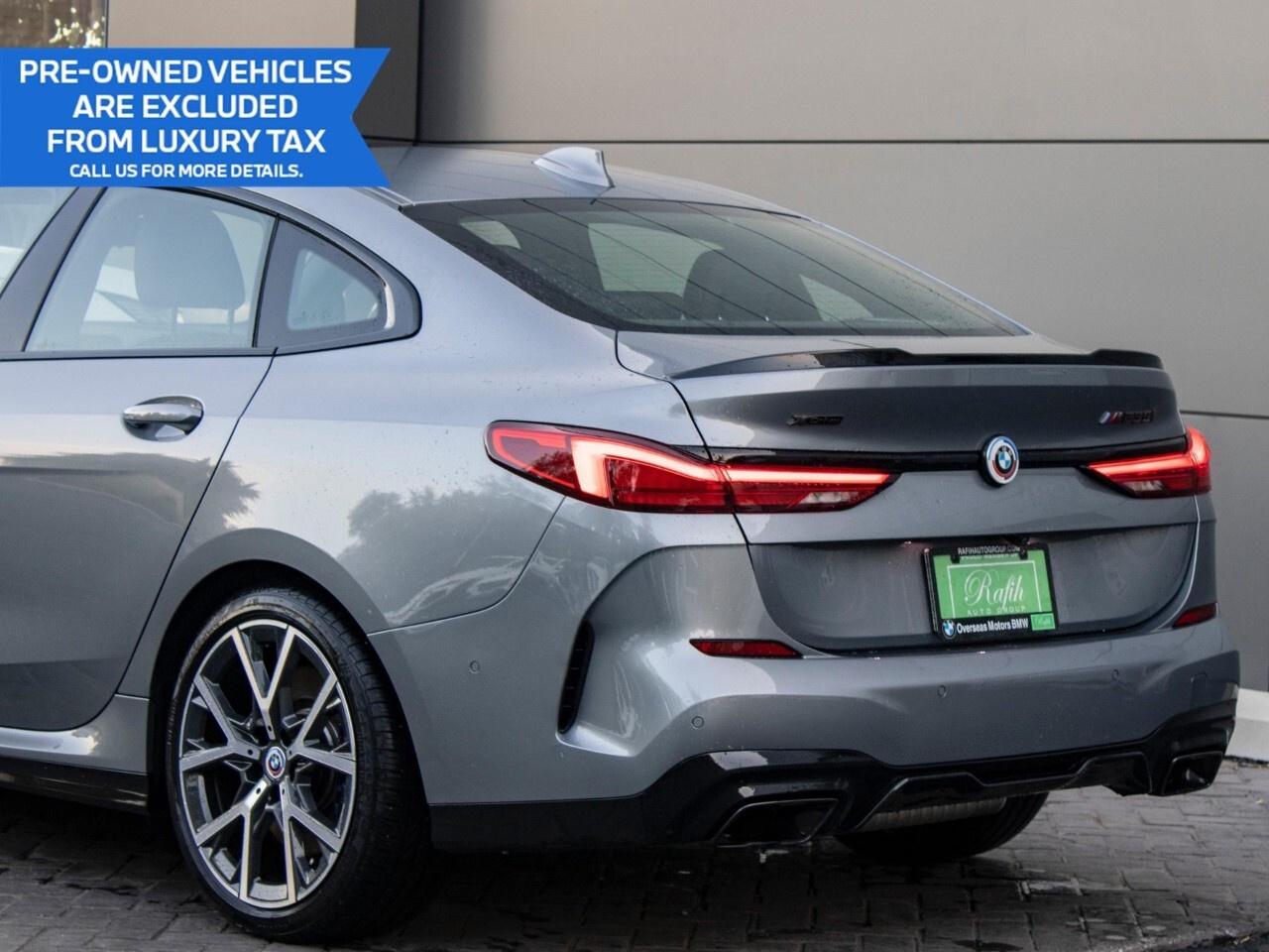 2023 BMW 2 Series M235i xDrive Gran Coupe Photo