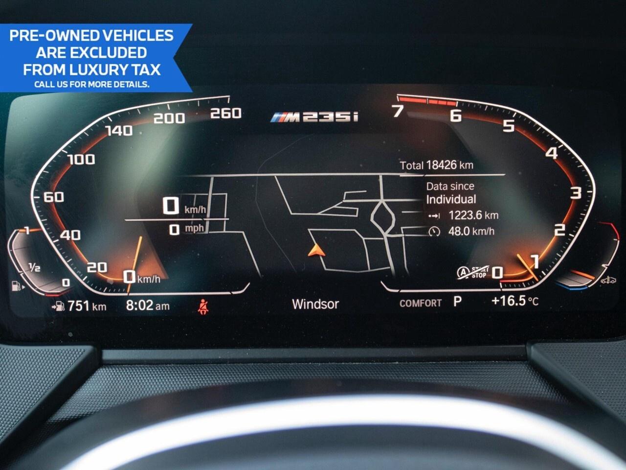2023 BMW 2 Series M235i xDrive Gran Coupe Photo