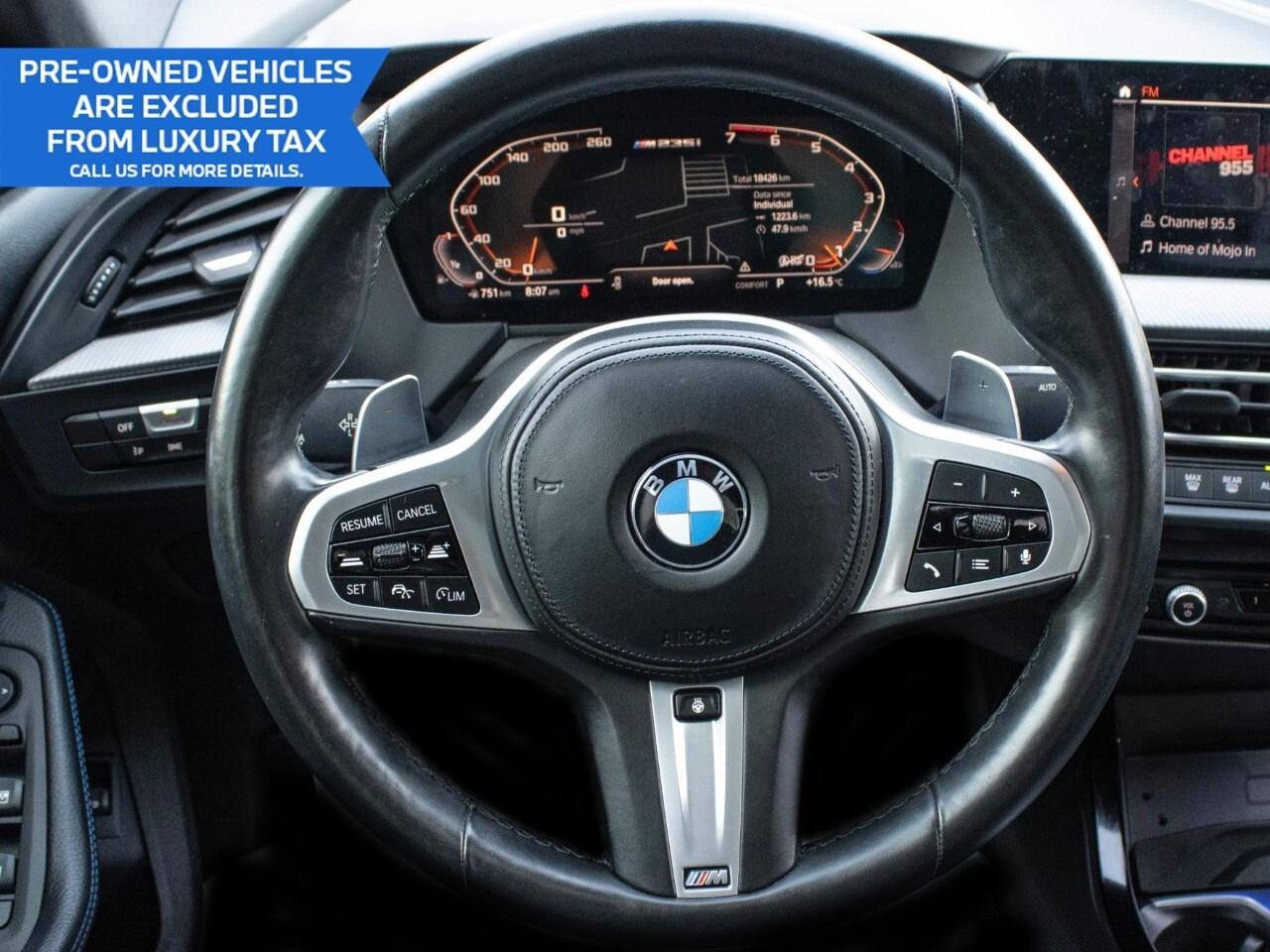 2023 BMW 2 Series M235i xDrive Gran Coupe Photo