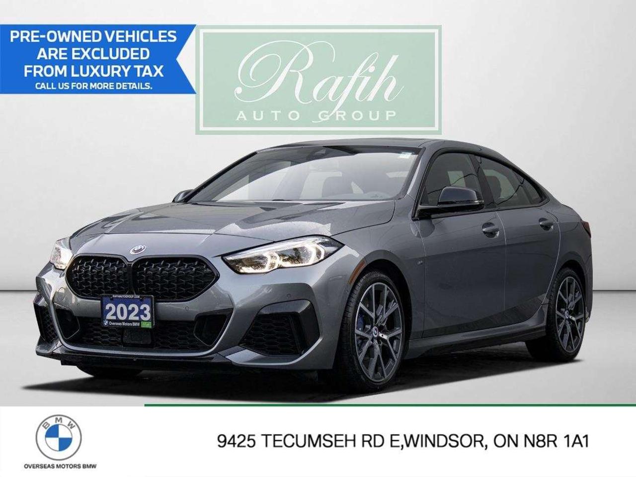 2023 BMW 2 Series M235i xDrive Gran Coupe Photo