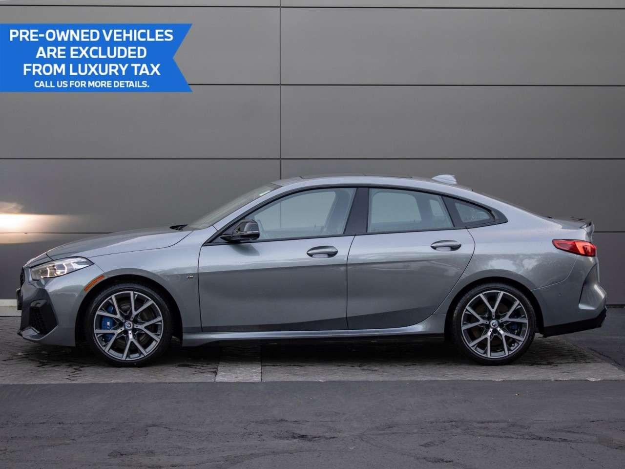 2023 BMW 2 Series M235i xDrive Gran Coupe Photo2