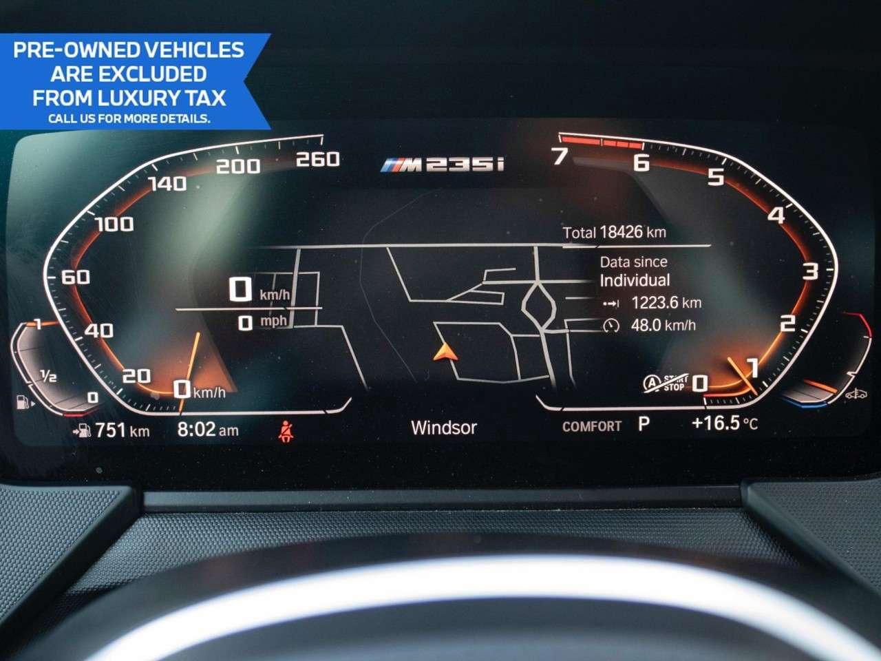 2023 BMW 2 Series M235i xDrive Gran Coupe Photo
