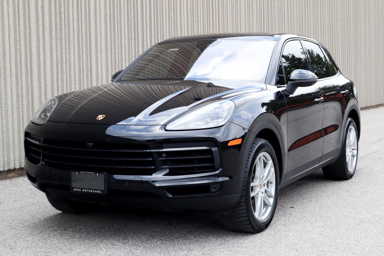 2020 Porsche Cayenne  Photo