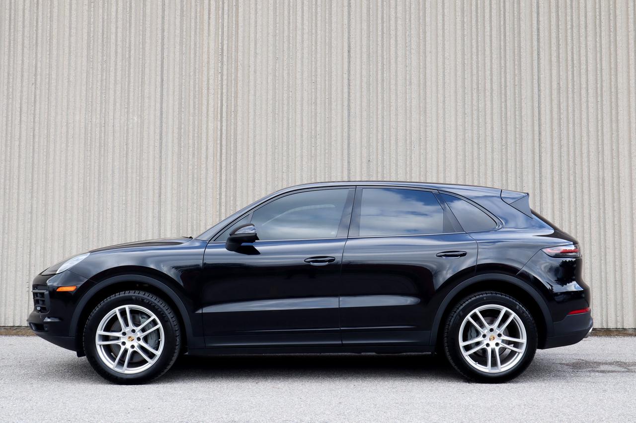 2020 Porsche Cayenne  Photo