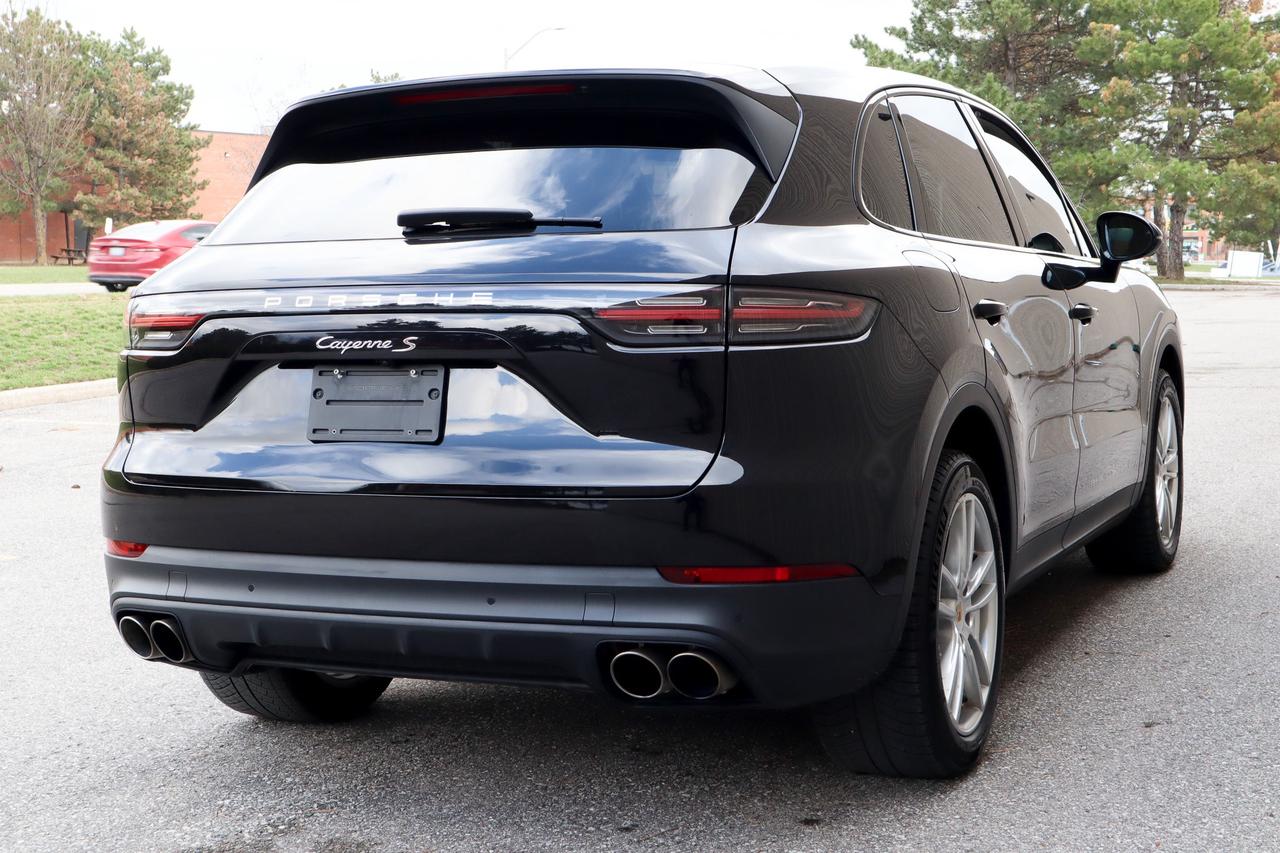 2020 Porsche Cayenne  Photo