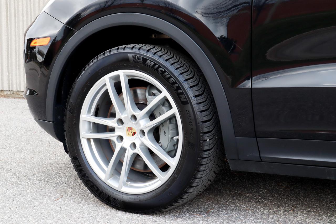 2020 Porsche Cayenne  Photo