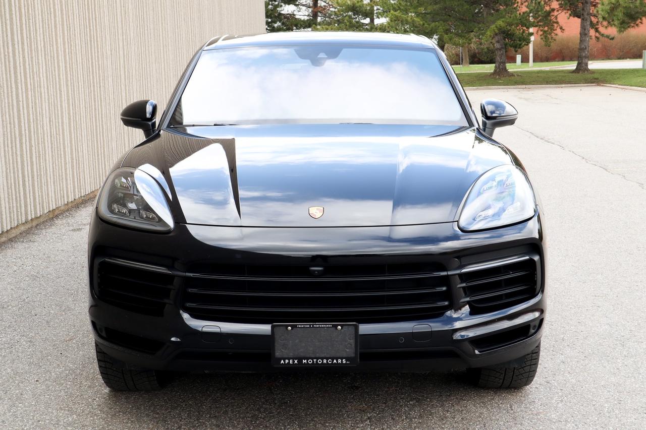 2020 Porsche Cayenne  Photo