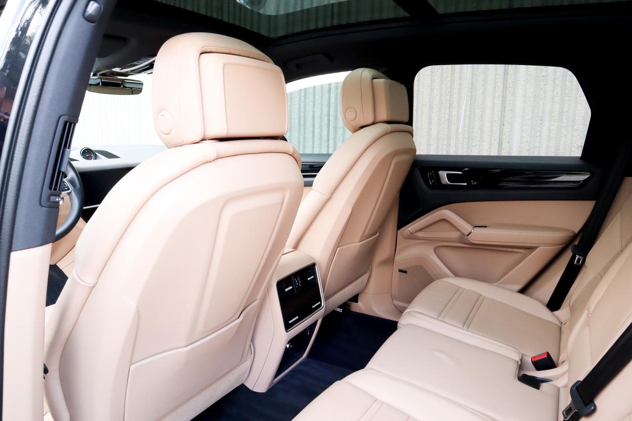 2020 Porsche Cayenne  Photo