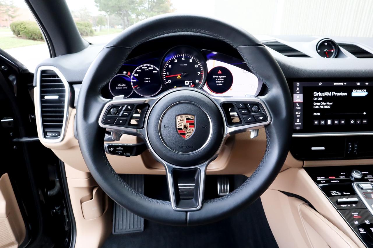 2020 Porsche Cayenne  Photo