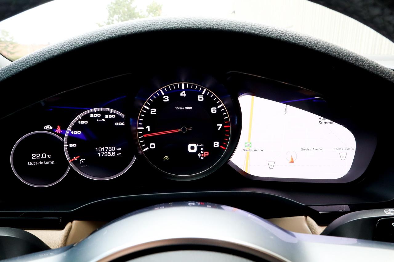 2020 Porsche Cayenne  Photo