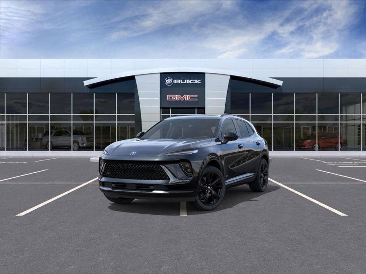 2026 Buick Envision Sport Touring 4dr All-Wheel Drive Photo0