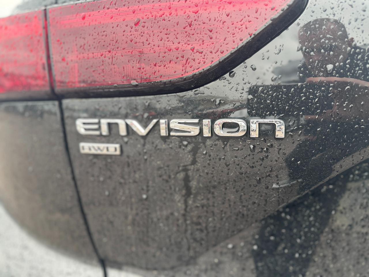 2026 Buick Envision Sport Touring 4dr All-Wheel Drive Photo